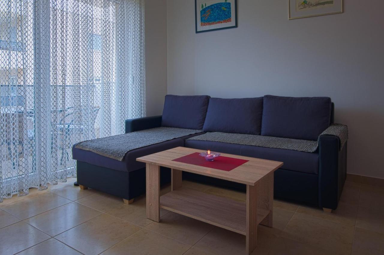 New Apartment Siroki**** Podstrana Exteriör bild